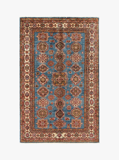 Supreme Kazak Blue Rug 1.79m x 1.15m