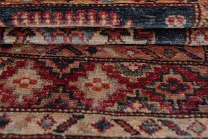 Supreme Kazak Blue Rug 0.80m x 0.60m