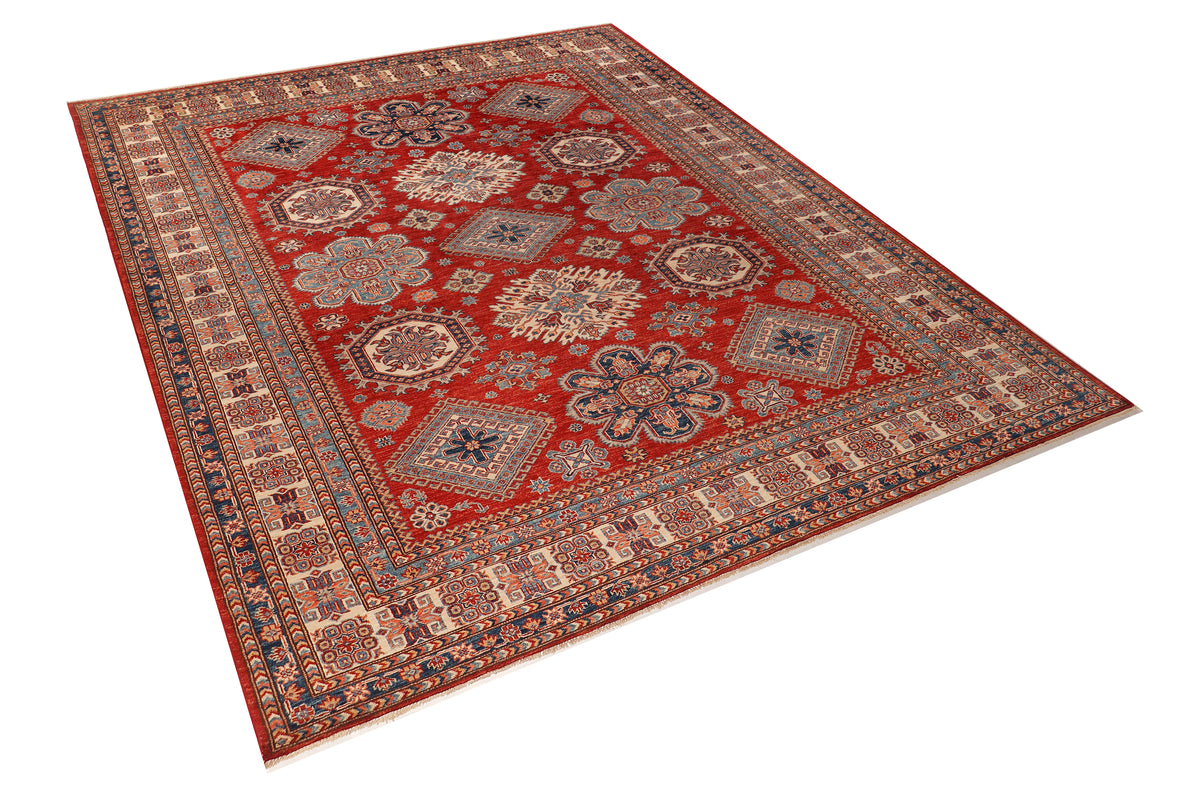 Supreme Kazak Red Rug 2.95m x 2.47m