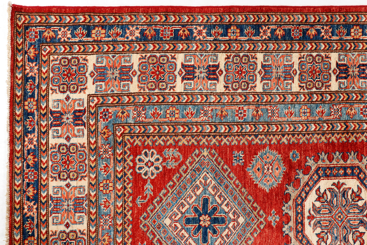 Supreme Kazak Red Rug 2.95m x 2.47m