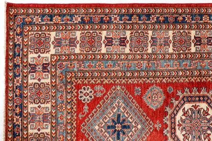 Supreme Kazak Red Rug 2.95m x 2.47m