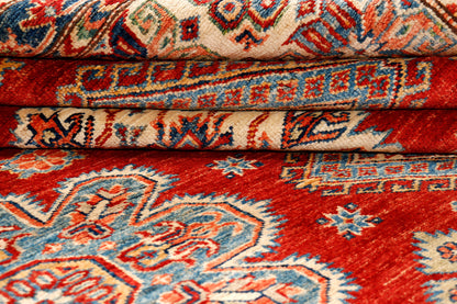 Supreme Kazak Red Rug 2.95m x 2.47m