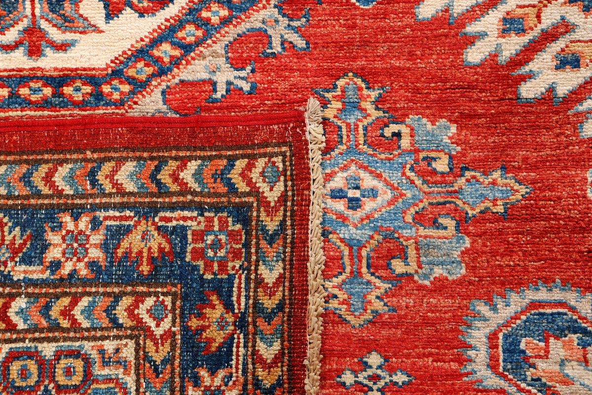Supreme Kazak Red Rug 2.95m x 2.47m