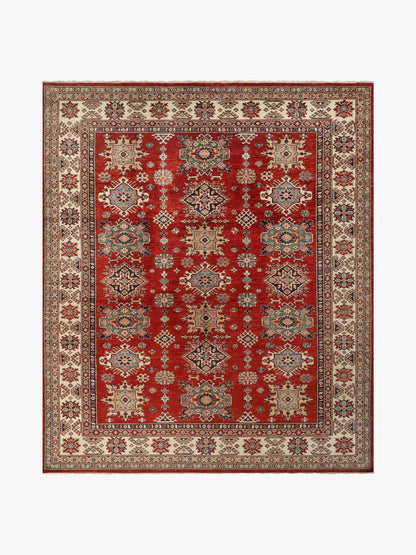 Supreme Kazak Red Rug 2.97m x 2.50m