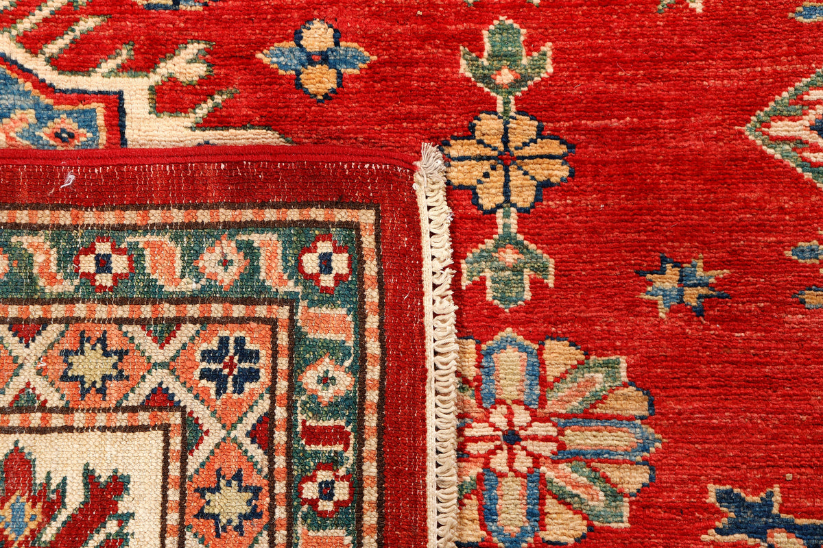 Supreme Kazak Red Rug 2.97m x 2.50m