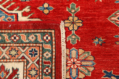 Supreme Kazak Red Rug 2.97m x 2.50m