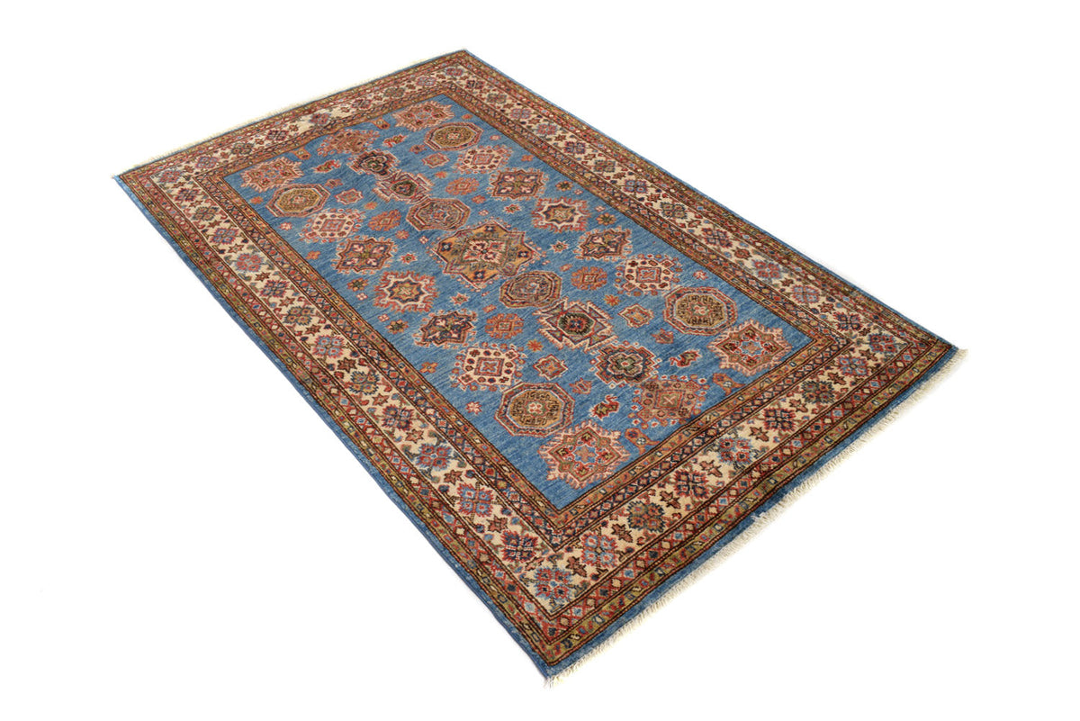 Supreme Kazak Blue Rug 1.79m x 1.15m