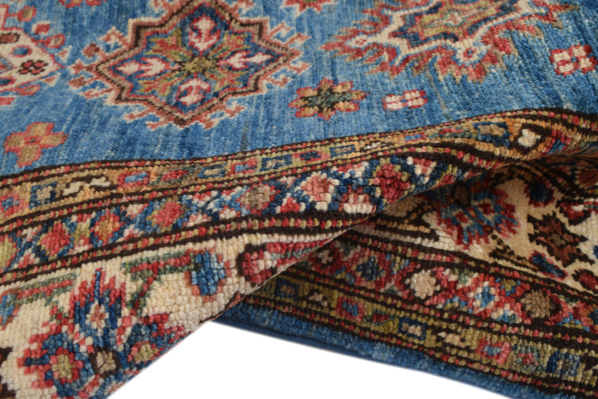 Supreme Kazak Blue Rug 1.79m x 1.15m