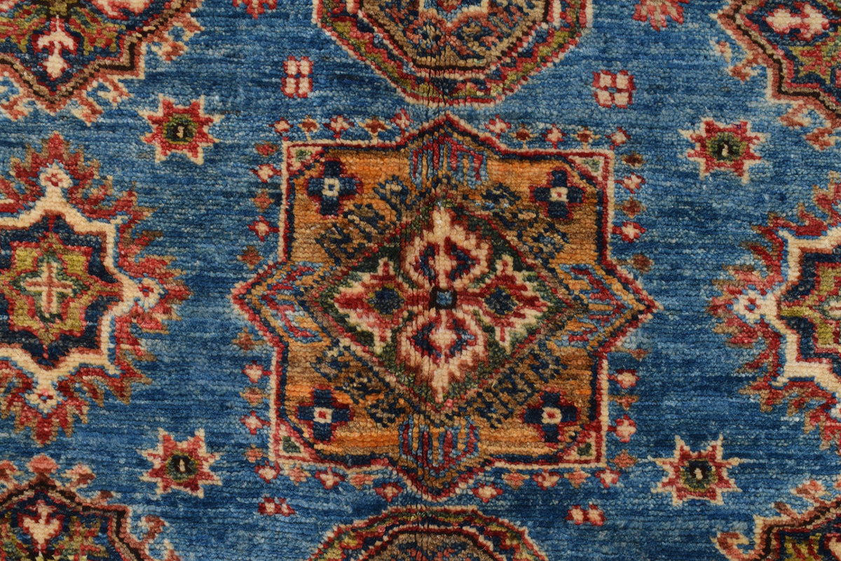 Supreme Kazak Blue Rug 1.79m x 1.15m