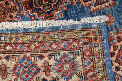 Supreme Kazak Blue Rug 1.79m x 1.15m