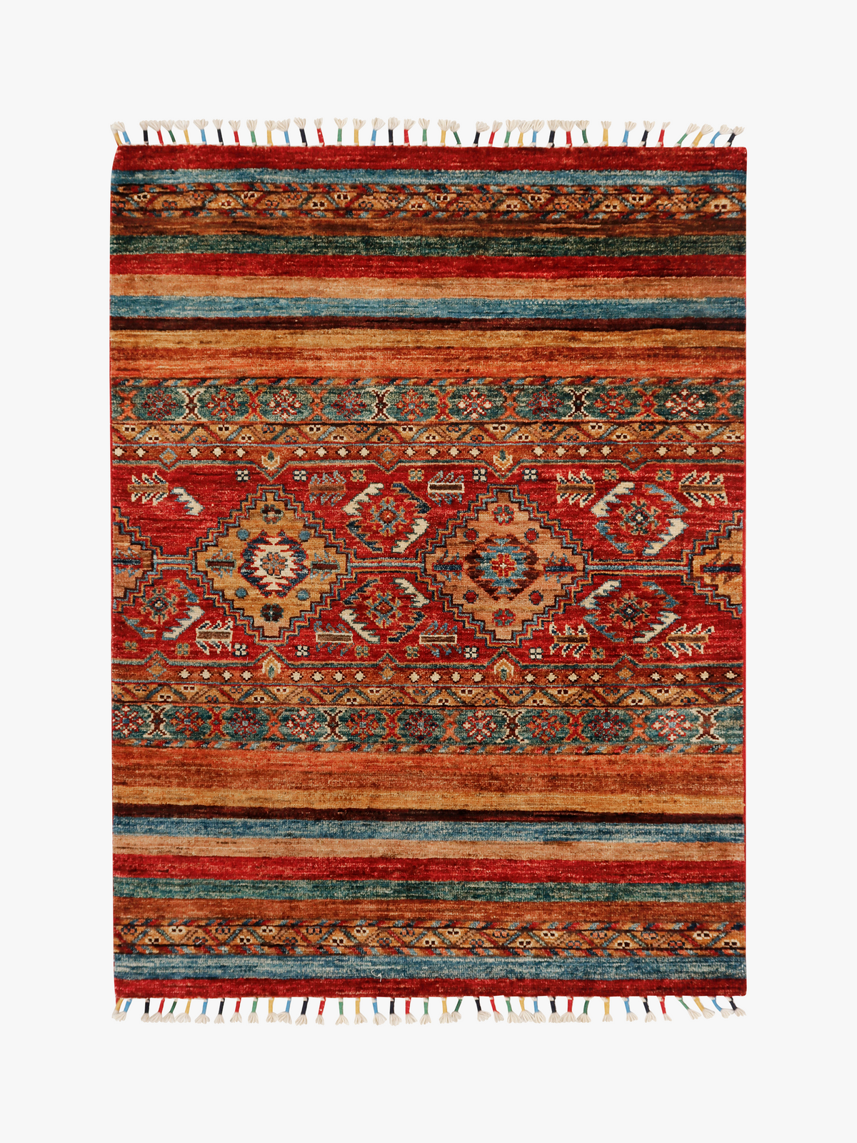 Khurjeen Multi Rug 1.17m x 0.86m