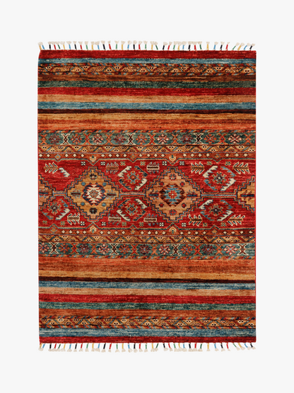 Khurjeen Multi Rug 1.17m x 0.86m