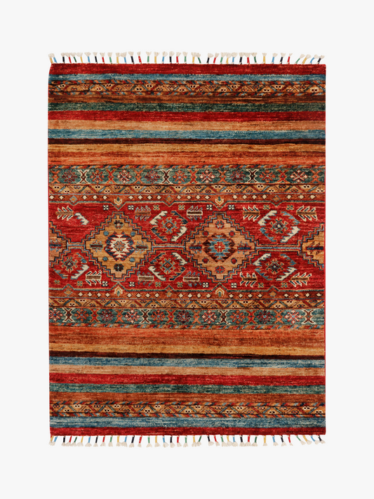 Khurjeen Multi Rug 1.17m x 0.86m