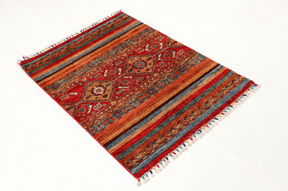Khurjeen Multi Rug 1.17m x 0.86m