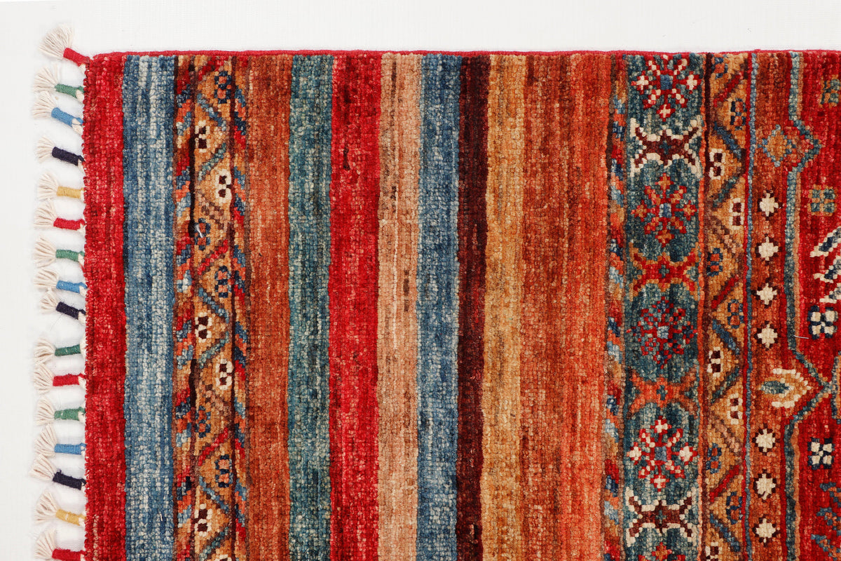 Khurjeen Multi Rug 1.17m x 0.86m
