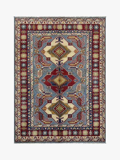 Kazak Blue Rug 1.79m x 1.20m