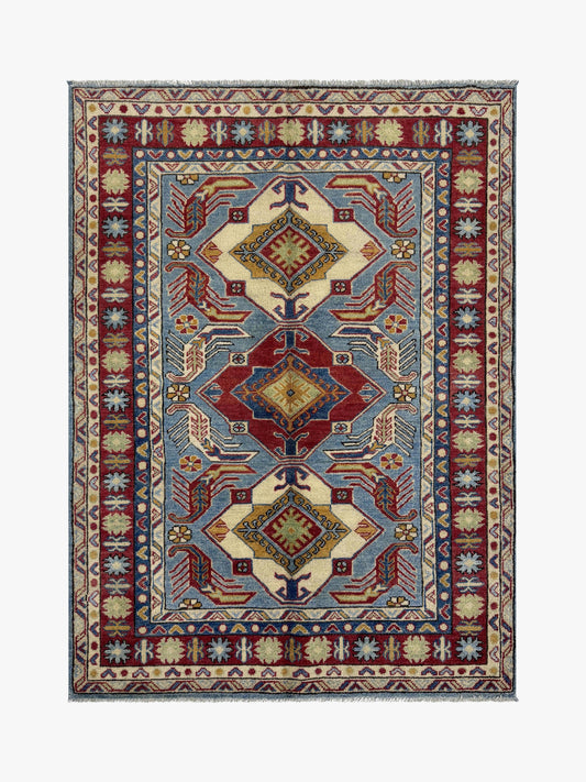 Kazak Blue Rug 1.79m x 1.20m