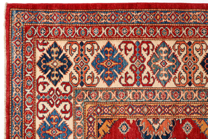 Supreme Kazak Red Rug 3.78m x 2.80m