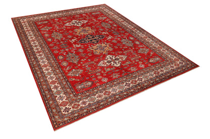 Supreme Kazak Red Rug 3.11m x 2.44m