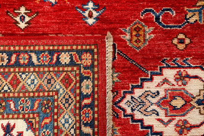 Supreme Kazak Red Rug 3.11m x 2.44m