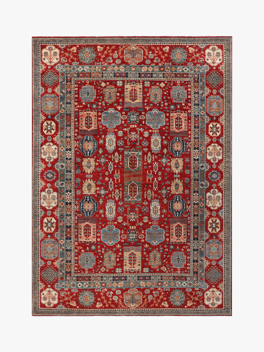 Sultani Red Rug 2.81m x 2.00m