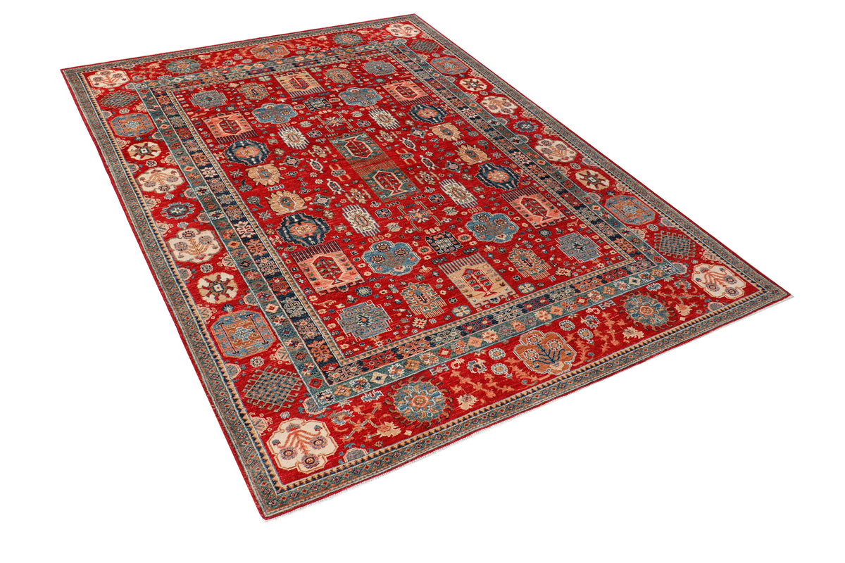 Sultani Red Rug 2.81m x 2.00m