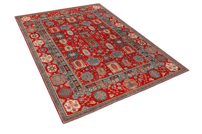 Sultani Red Rug 2.81m x 2.00m