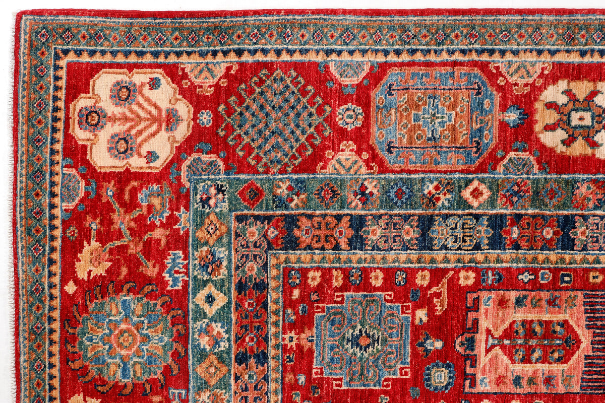 Sultani Red Rug 2.81m x 2.00m