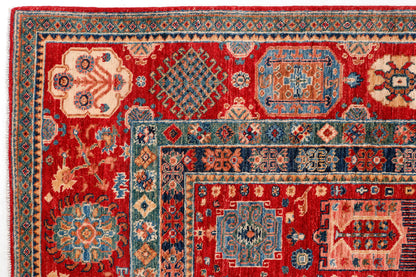 Sultani Red Rug 2.81m x 2.00m