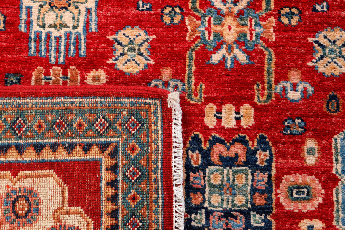 Sultani Red Rug 2.81m x 2.00m