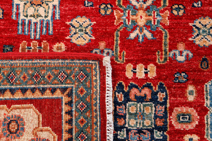 Sultani Red Rug 2.81m x 2.00m