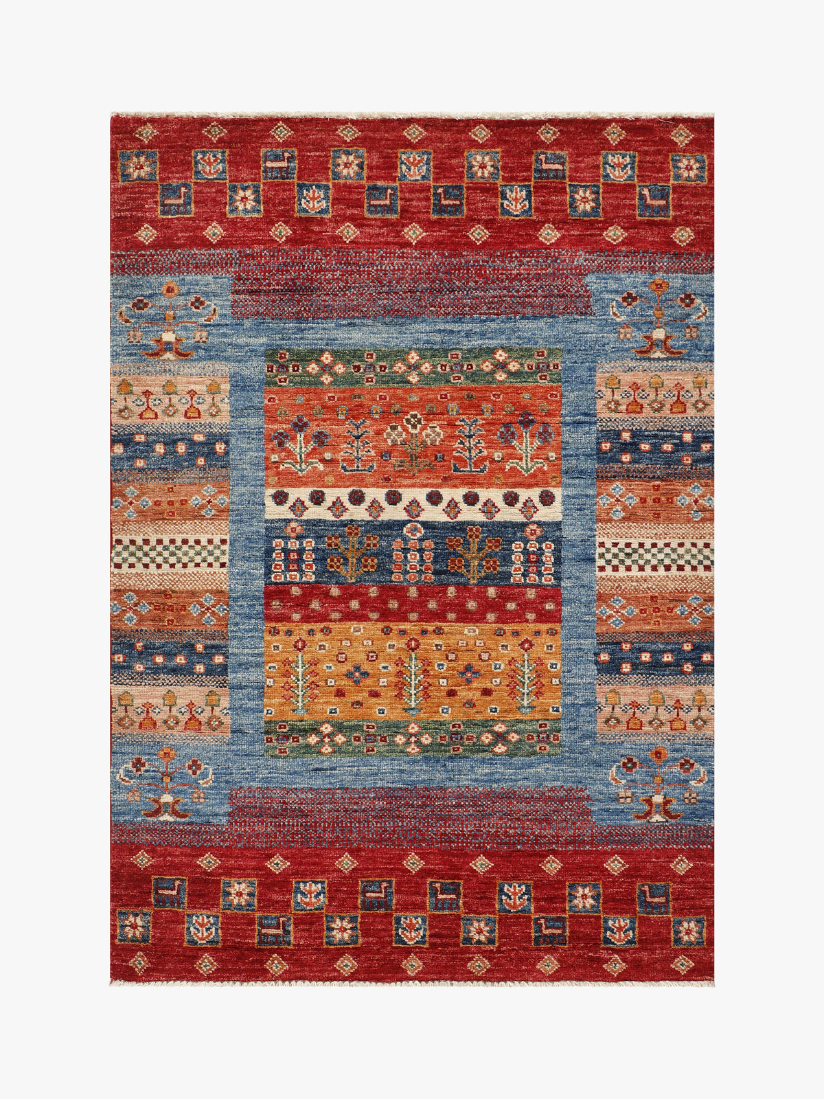 Loribaft Multi Rug 1.19m x 0.82m