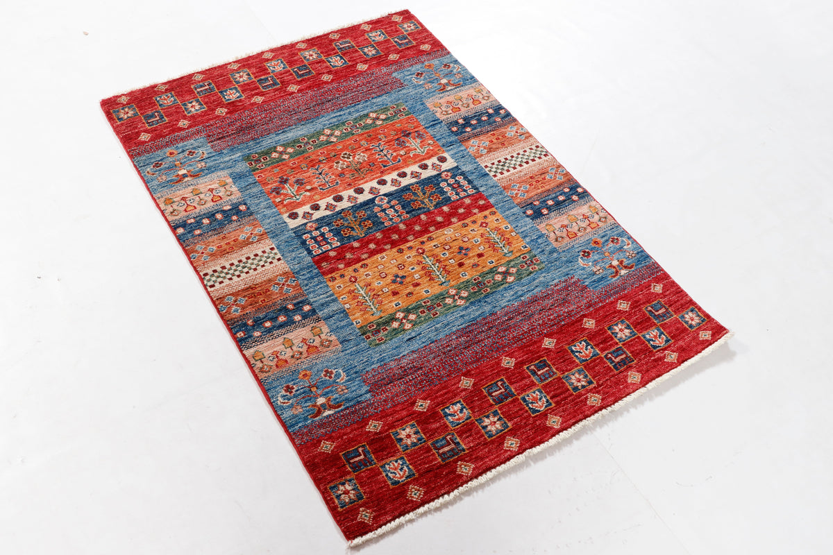 Loribaft Multi Rug 1.19m x 0.82m