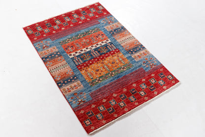 Loribaft Multi Rug 1.18m x 0.82m