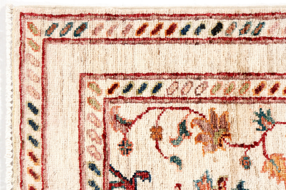 Sultani Ivory Rug 0.93m x 0.65m