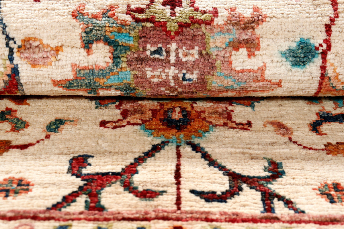 Sultani Ivory Rug 0.93m x 0.65m