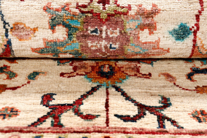 Sultani Ivory Rug 0.93m x 0.65m