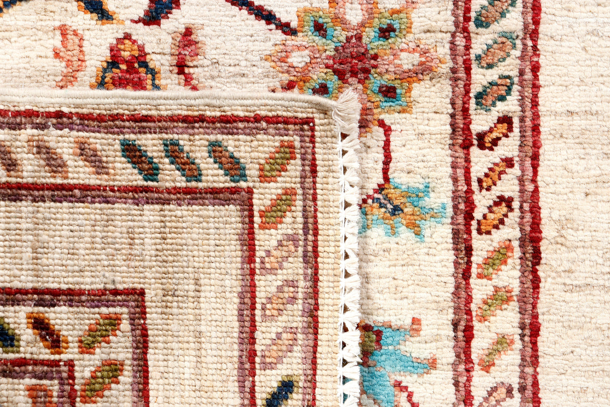 Sultani Ivory Rug 0.93m x 0.65m