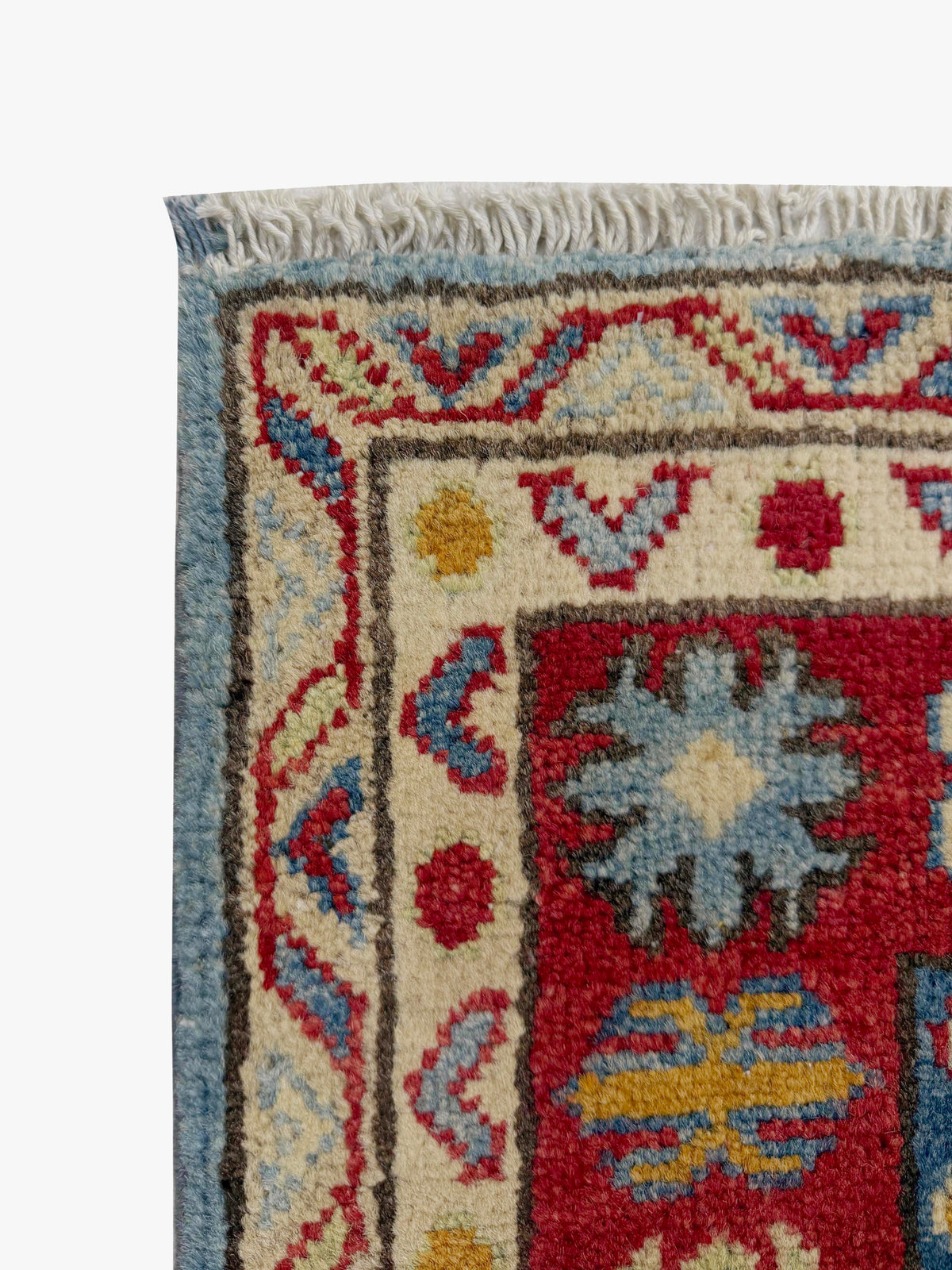 Kazak Blue Rug 1.79m x 1.20m