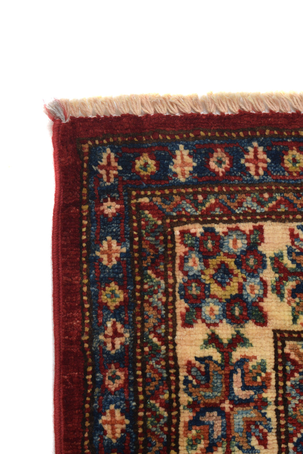 Supreme Kazak Red Rug 1.87m x 1.26m