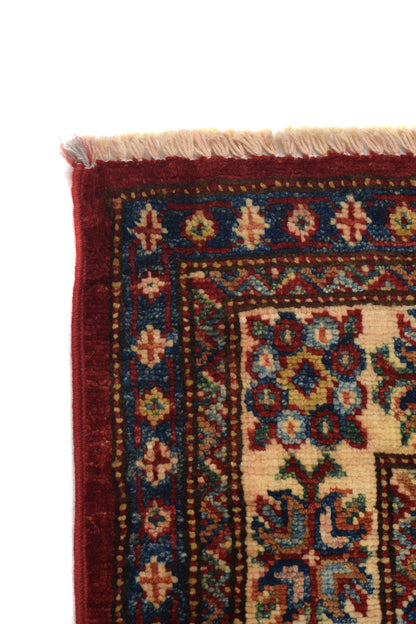 Supreme Kazak Red Rug 1.87m x 1.26m