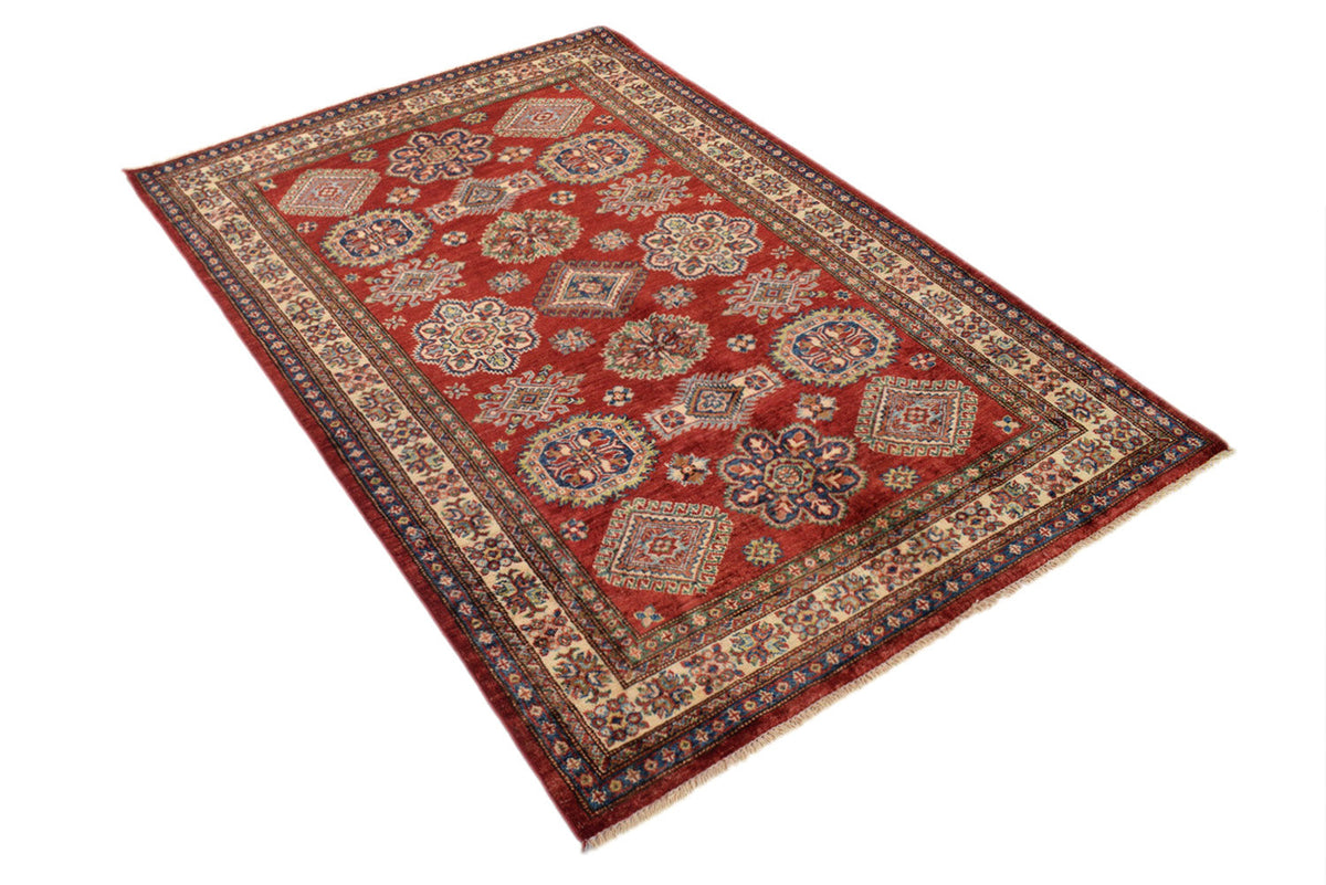 Supreme Kazak Red Rug 1.87m x 1.26m