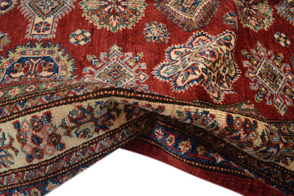 Supreme Kazak Red Rug 1.87m x 1.26m