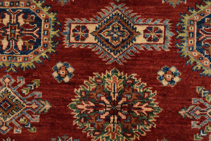 Supreme Kazak Red Rug 1.87m x 1.26m