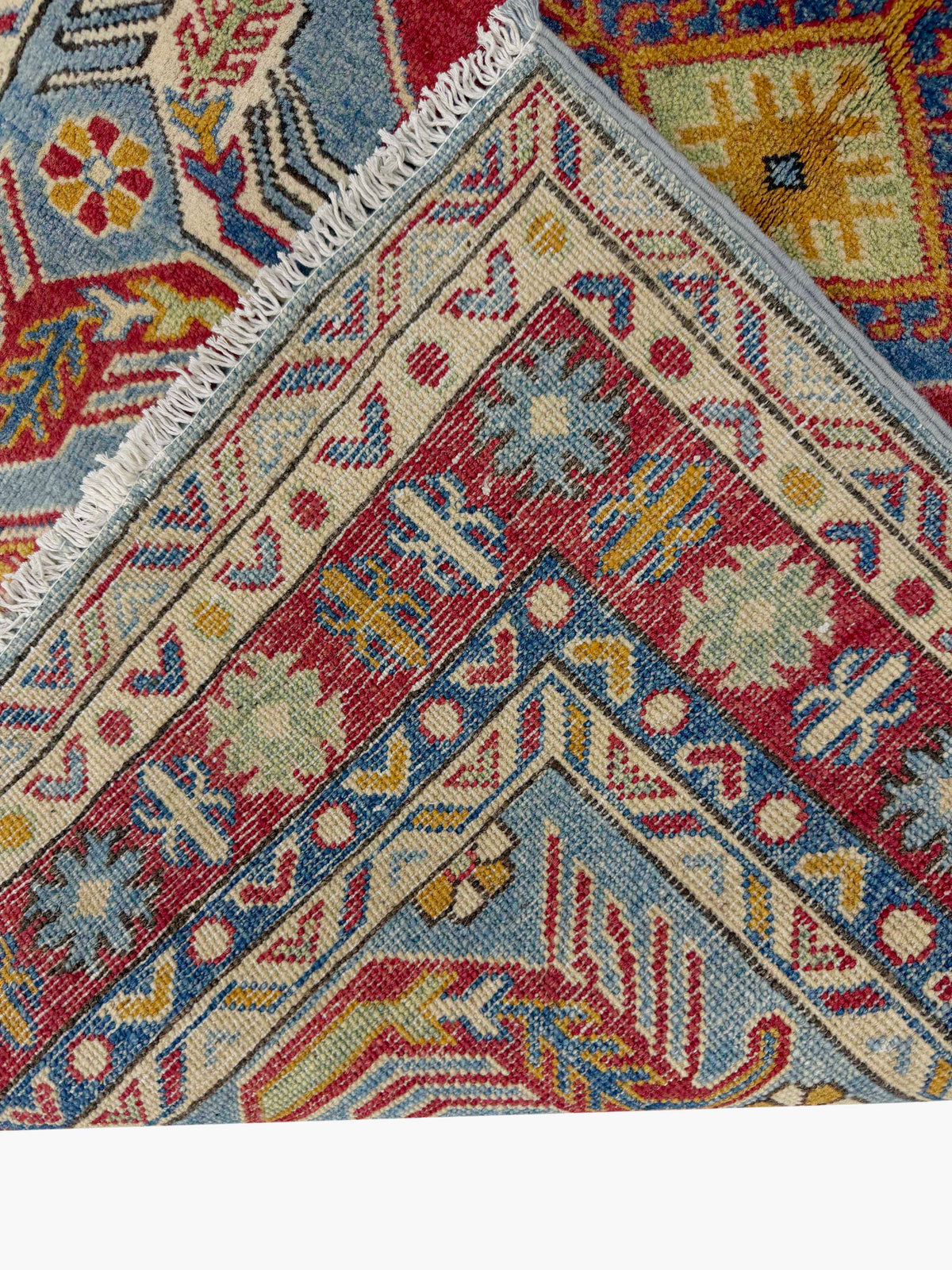 Kazak Blue Rug 1.79m x 1.20m