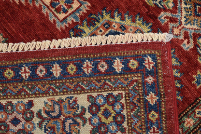 Supreme Kazak Red Rug 1.87m x 1.26m