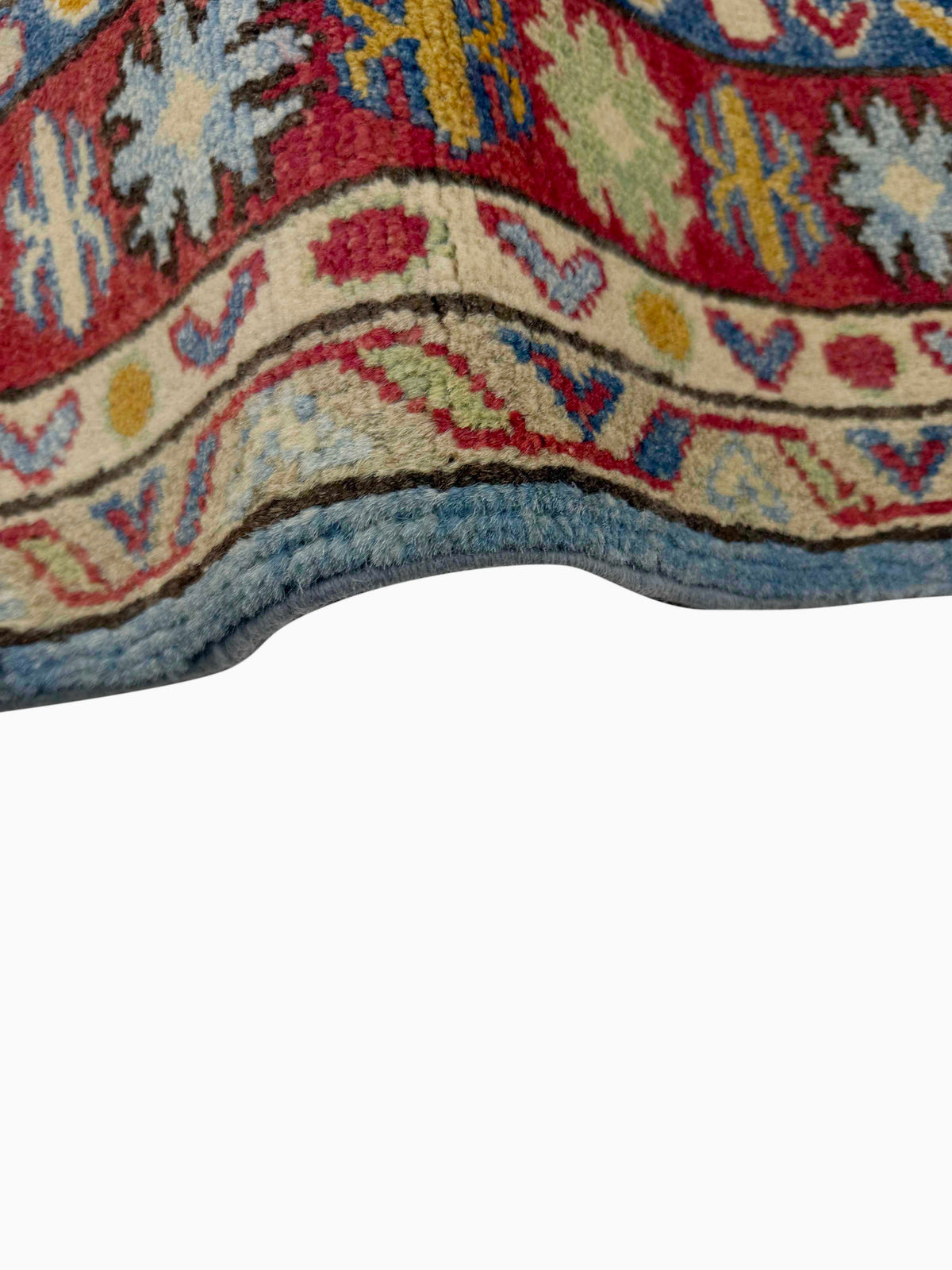 Kazak Blue Rug 1.79m x 1.20m