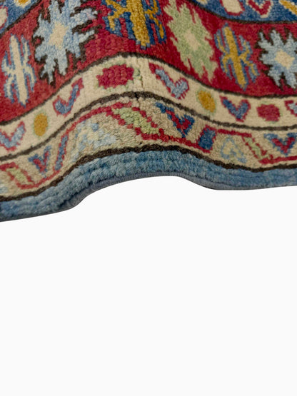 Kazak Blue Rug 1.79m x 1.20m
