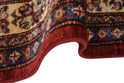 Supreme Kazak Red Rug 1.87m x 1.26m
