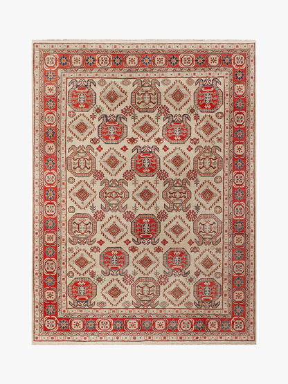 Kazak Ivory Rug 3.64m x 2.67m